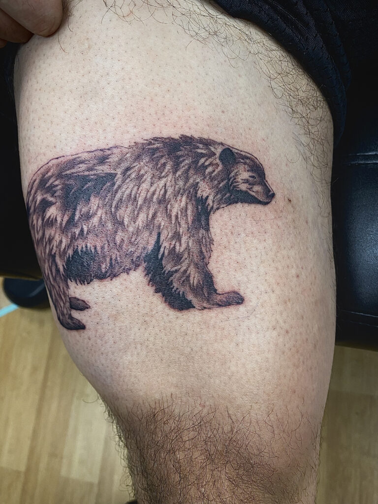 beartattoo