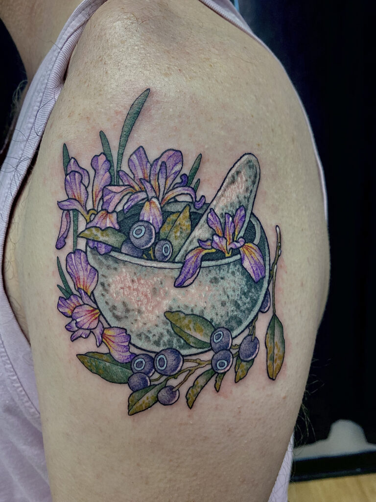 colourmortar&pestletattoo