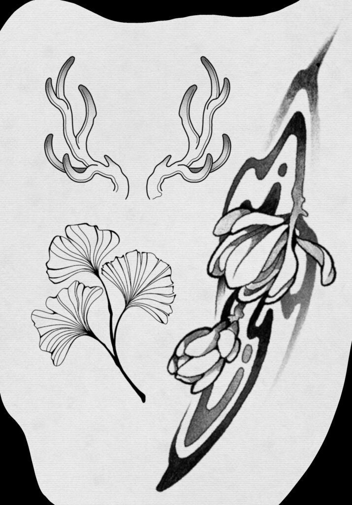 floralantlerflashsheet