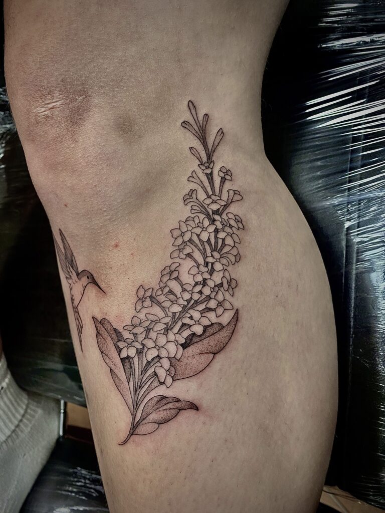 foxglovefloraltattoo