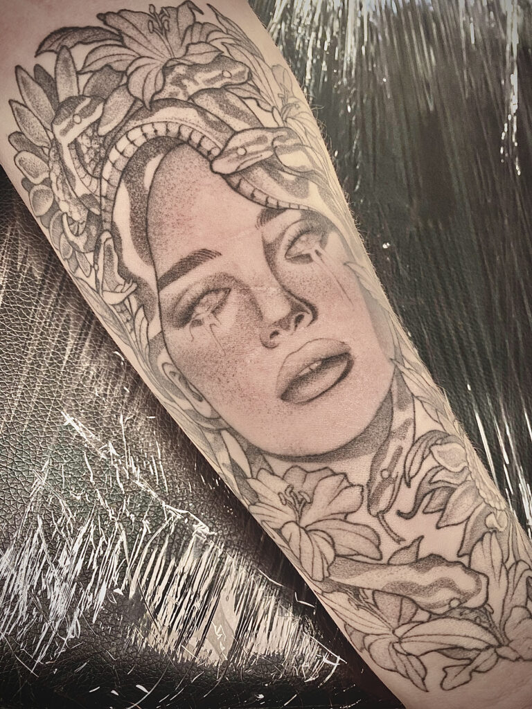 healedmedusatattoo