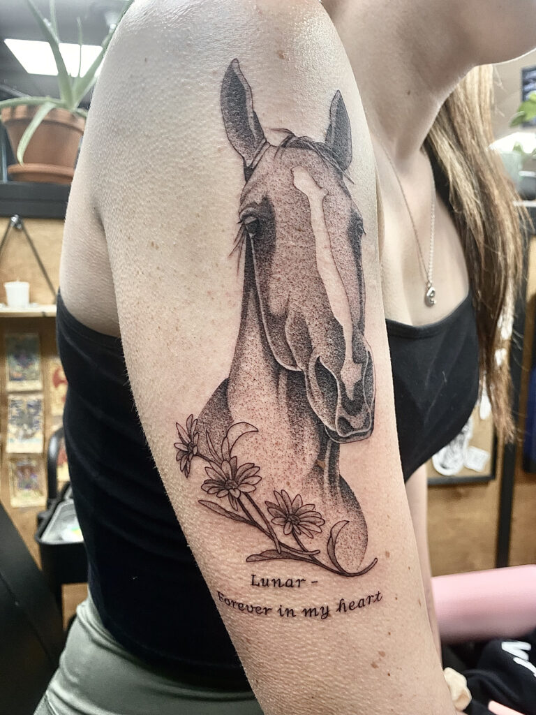horsememorialportraittattoo