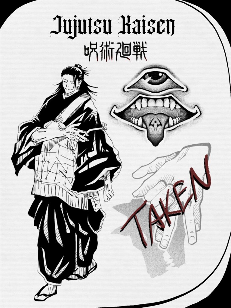 jjkanimetattooflashsheet