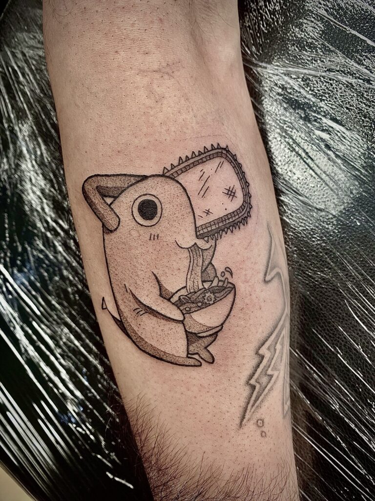 pochitaramenanimetattoo