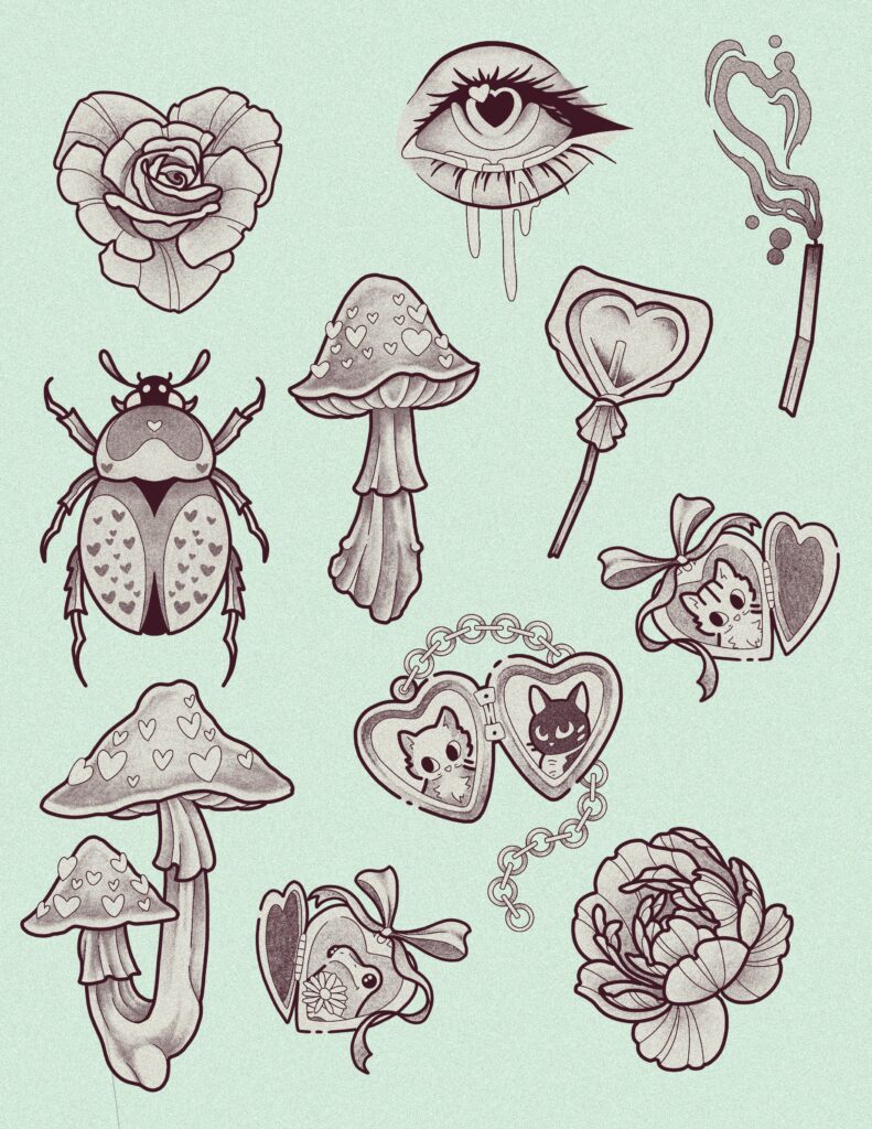 valentinesdayflashsheet